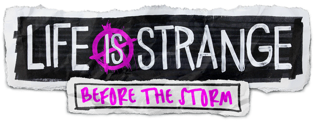 Логотип Life is Strange: Before the Storm