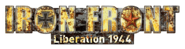Логотип Iron Front: Digital War Edition