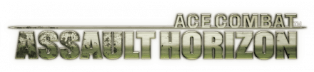 Логотип Ace Combat Assault Horizon