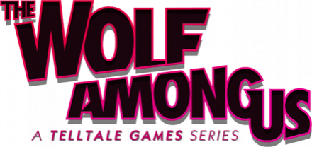 Логотип The Wolf Among Us 2