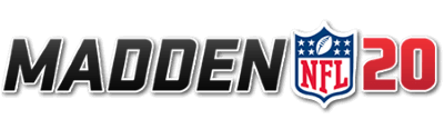 Логотип Madden NFL 20
