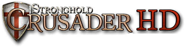 Логотип Stronghold Crusader HD