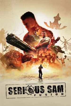 Serious Sam Fusion 2017