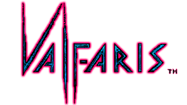 Логотип Valfaris