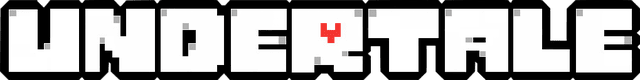 Логотип Undertale