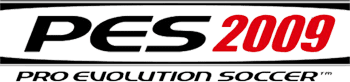 Логотип Pro Evolution Soccer 2009