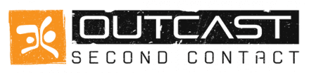Логотип Outcast - Second Contact