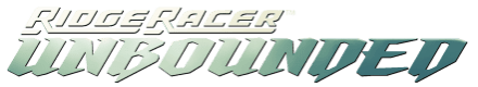 Логотип Ridge Racer Unbounded