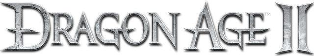 Логотип Dragon Age 2