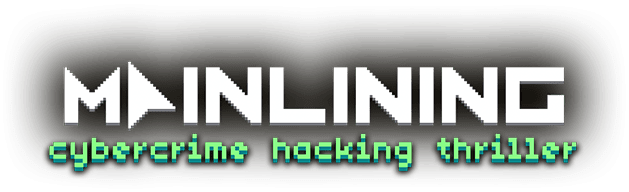 Логотип Mainlining