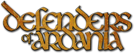 Логотип Defenders of Ardania