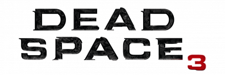 Логотип Dead Space 3