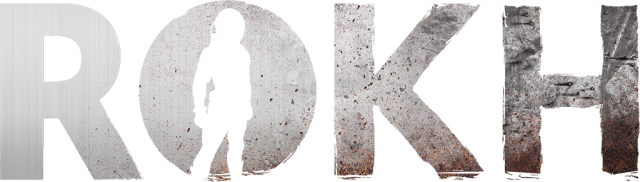 Логотип ROKH