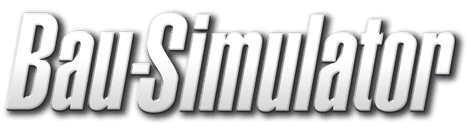 Логотип Bau-Simulator 2012