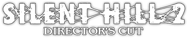 Логотип Silent Hill 2 - Director's Cut