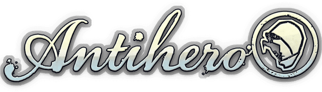 Логотип Antihero