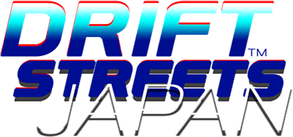 Логотип Drift Streets Japan