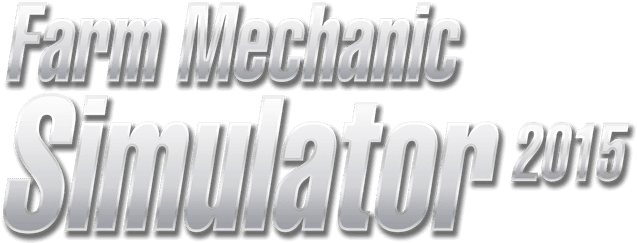 Логотип Farm Mechanic Simulator 2015