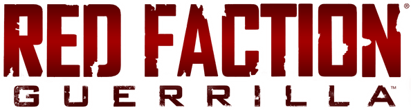 Логотип Red Faction Guerrilla Steam Edition