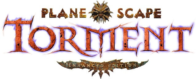 Логотип Planescape: Torment: Enhanced Edition