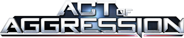Логотип Act of Aggression - Reboot Edition