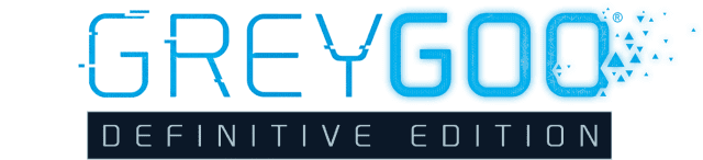 Логотип Grey Goo