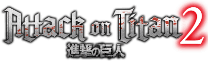 Логотип Attack on Titan 2
