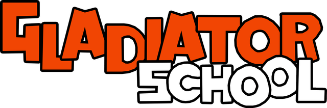 Логотип Gladiator School