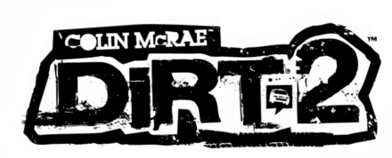 Логотип Colin McRae DiRT 2