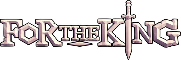 Логотип For The King