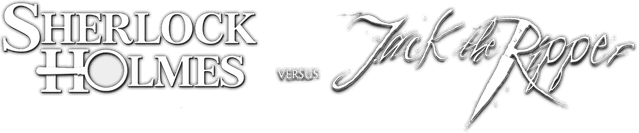 Логотип Sherlock Holmes versus Jack the Ripper