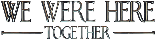 Логотип We Were Here Together