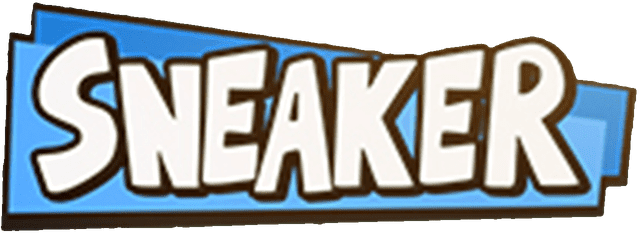 Логотип Sneaker