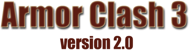 Логотип Armor Clash 3