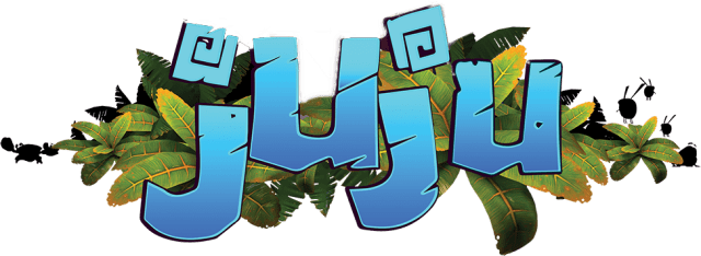 Логотип JUJU