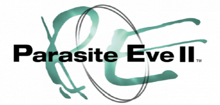 Логотип Parasite Eve 2