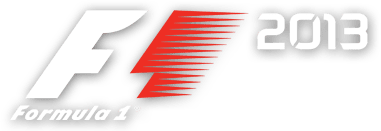 Логотип F1 2013
