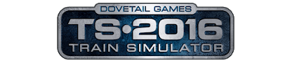 Логотип Train Simulator 2016