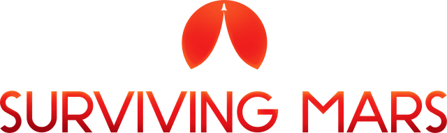 Логотип Surviving Mars