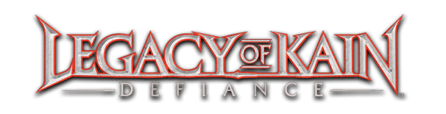 Логотип Legacy of Kain: Defiance