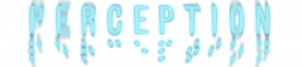 Логотип Perception