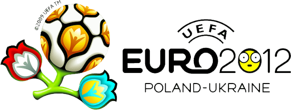 Логотип UEFA Euro 2012