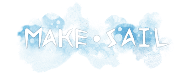 Логотип Make Sail