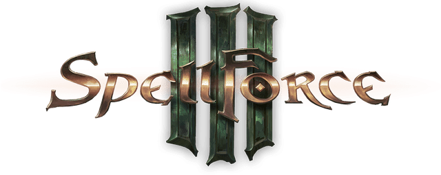 Логотип SpellForce 3