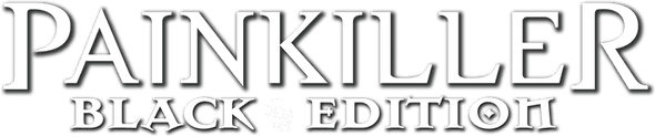 Логотип Painkiller: Black Edition