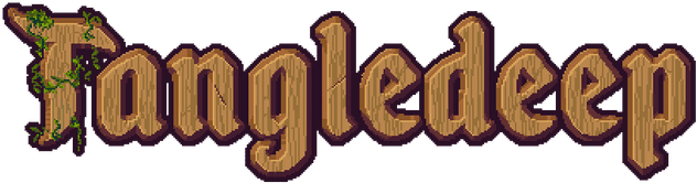 Логотип Tangledeep
