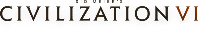 Логотип Sid Meiers Civilization 6