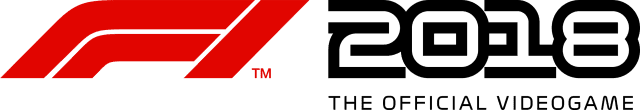 Логотип F1 2018