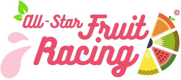 Логотип All-Star Fruit Racing