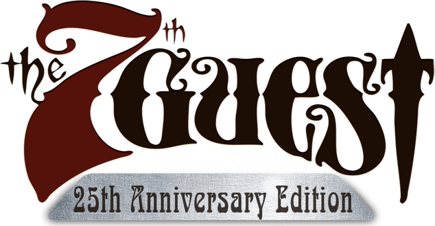 Логотип The 7th Guest: 25th Anniversary Edition